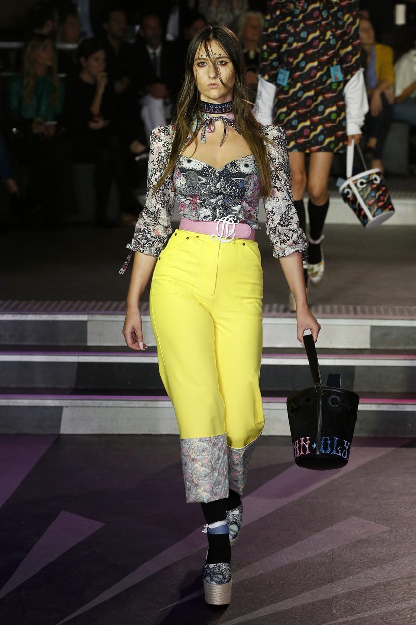 Paris Fashion Week Primavera/Estate 2017 Olympia le Tan